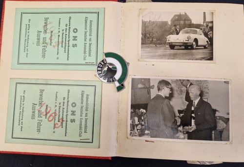 Fotoalbum rallye roulette - fotoalbum, /
