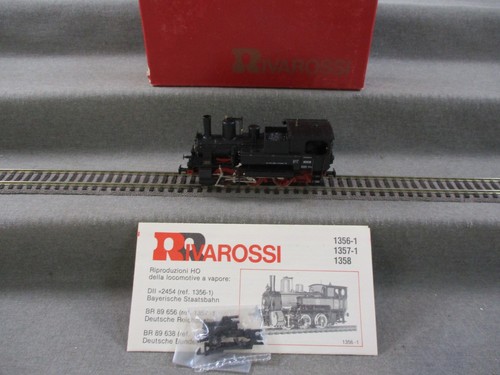 Rivarossi spur 1358 - rivarossi,