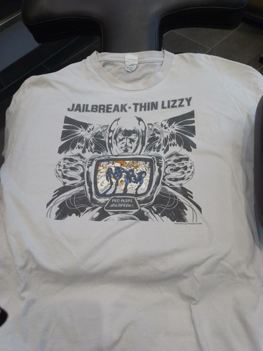 Thin lizzy jailbreak u s - lizzy, "jailbreak"