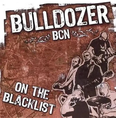 Bulldozer bcn on the - bcn,