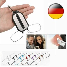 Schlüsselbund Klappbar Unisex