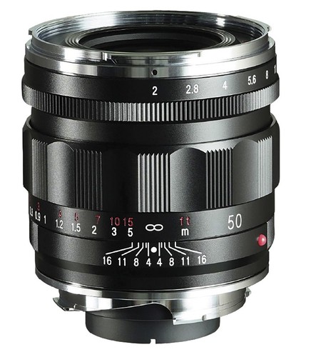 Voigtländer apo lanthar 50mm - voigtländer, apo-lanthar