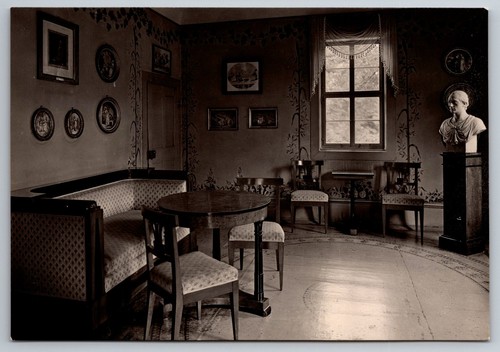 Weimar schloß tiefurt - weimar,,