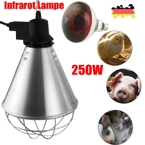 Rotlichtlampe infrarot lampe - infrarot,