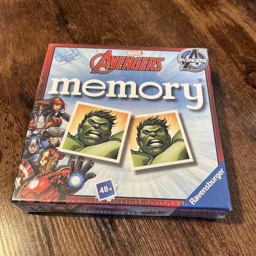 Marvel avengers memory spiel - avengers,