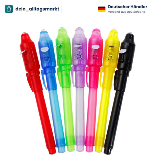 Geheimstifte stück uv - 7,