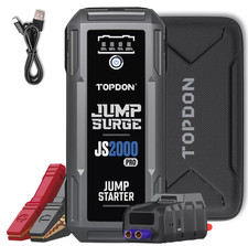 TOPDON JS2000 Pro 2500A