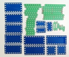 Märklin Metallbau Bauteile