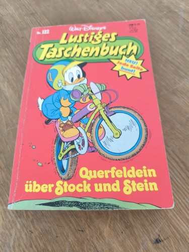 Ltb 122 querfeldein über - ltb,