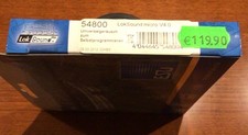 ESU 54800 LokSound Micro V4.0 Universalgeräusch Zum Selbstprogrammieren, Neu