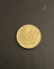 2008 20 Euro Cent Malta
