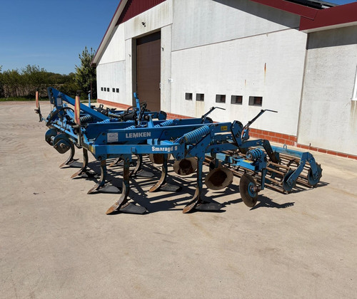 Lemken smaragd grubber 400 - smaragd, 9