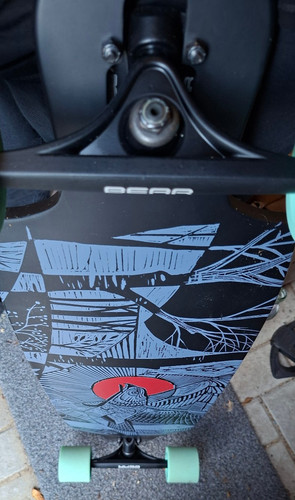 Landyachtz drop cat - drop,