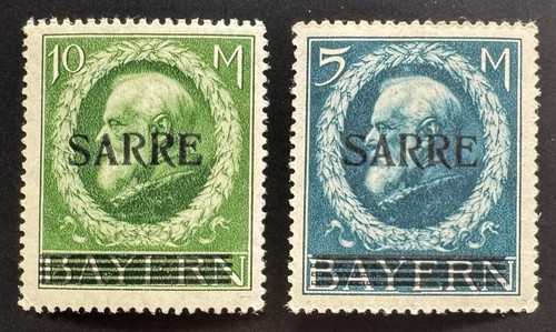 Saar 1920 und - saar, 30