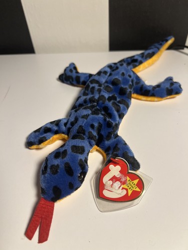 Beanie baby lizzy - beanie,