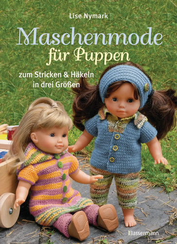 Maschenmode für puppen - maschenmode,