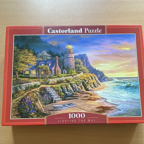 Castorland puzzle lighting - castorland, „lighting