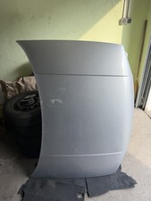 Motorhaube VW Golf IV Silber