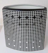 Rosenthal Vase Art Collection No. 4 Victor Vasarely 33 x 30 cm