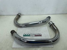 Paar Sammler Von Auspuffanlage