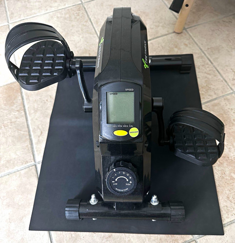 Tretmann mini heimtrainer - tretmann, mini-heimtrainer
