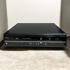 Funai WD6D-D4413DB DVD VHS USB