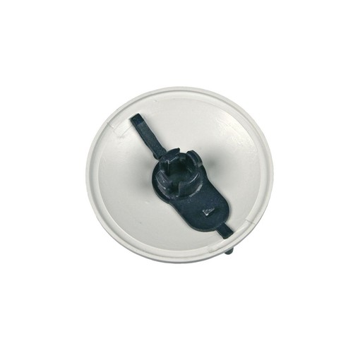 Knebel weiß blau 254307 - knebel, weiß/blau