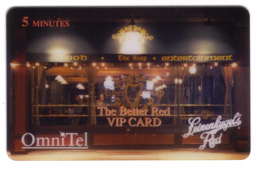 The harp bar - bar, lounge