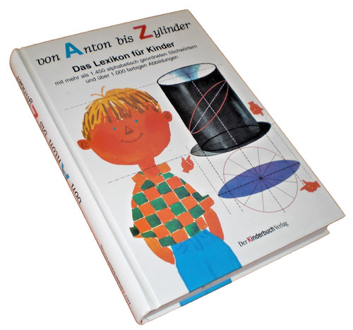 Von anton bis zylinder das - zylinder:,