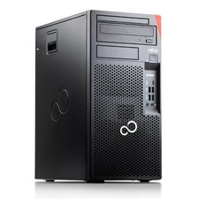 Fujitsu ESPRIMO P958/E94+ Microtower-PC Intel Core i7-8700, 8GB RAM, 256B SSD