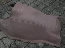 Heckflosse Gummimatte