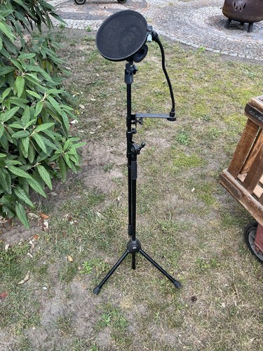 Akg mikrofonständer mit - akg,