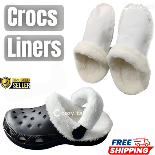 Ersatz crocs felleinlagen - ersatz,