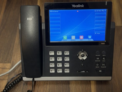 Yealink t48g telefon mit - ip,