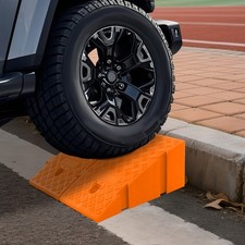 Auffahrrampe 2x Wagenheber