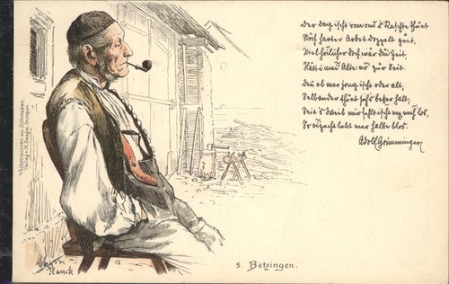 Betzingen alter bauer - betzingen,