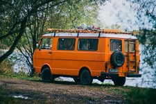 Volkswagen camper - volkswagen,