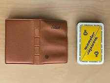 Skat Spiel - 32 Blatt / ASS / Werbung / Wamsler Herde Ölofen Waschmaschinen /alt