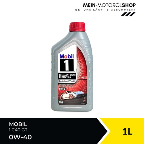 Mobil c40 0w - mobil,