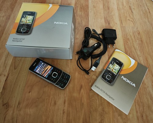 Original nokia 6210 - ...,