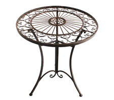 Gartentisch Antik wetterfest