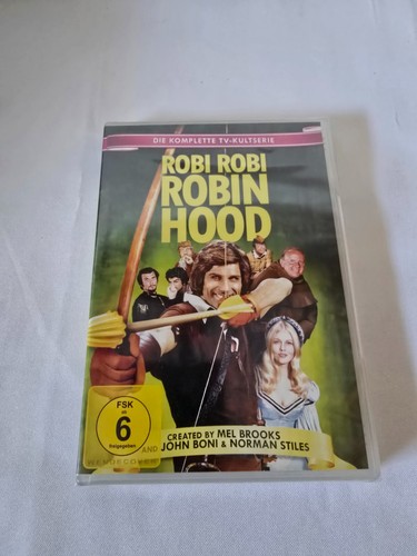 Robi robin hood - robi,