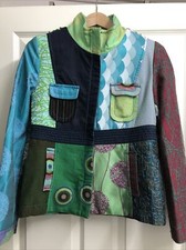Desigual jacke sweatjacke - desigual,