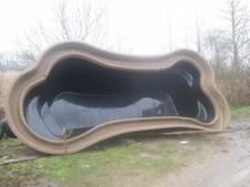 KM 13001 GFK, Koiteich