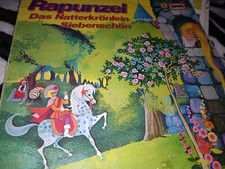 LP Rapunzel / Natterkrönlein