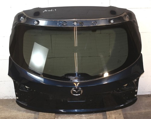 Mazda bn heckklappe - 3,