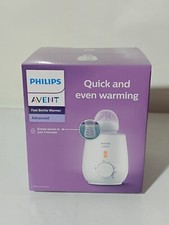 Philips AVENT Advanced Schneller Flaschenwärmer (SCF355/09) _0.8_1