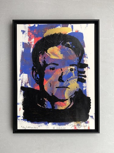 Daniel pultorak figurative - daniel,