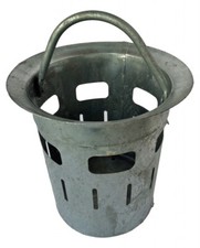 GAT Hofsinkkasten-Eimer Metall