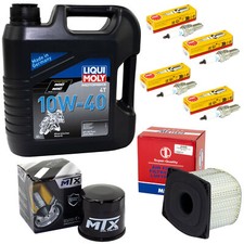 Set Öl Wartung 4L für Suzuki
